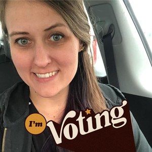 Meet your Posher, Sarah